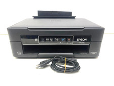 ?️ EPSON XP-245 EXPRESSION MULTIFUNZIONE WIFI SCANNER OK ⚠️ GUASTA PER RICAMBI