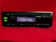 SONY DSX-A40UI MP3 AUX CON