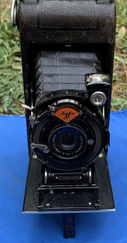 Fotocamera pieghevole agfa - fotocamera,