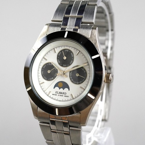 Orologio elnard mov - elnard, (seiko)mov