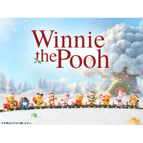 Minifigure disney winnie the - minifigure,