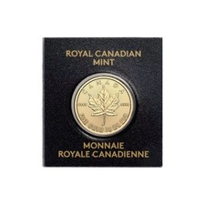CANADA Maple Leaf 50 Cent 1