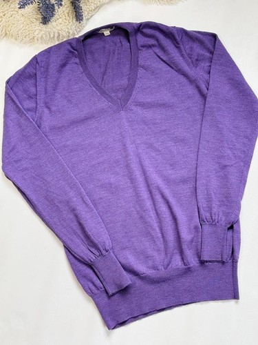 Maglione donna barbour viola - maglione,