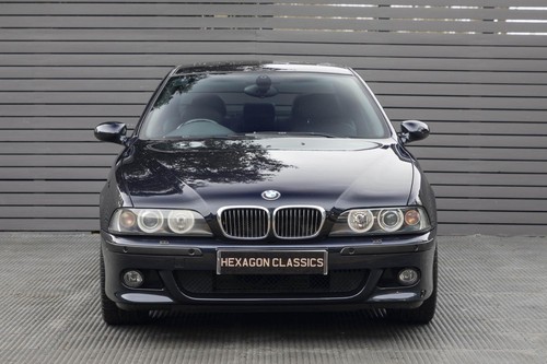 Bmw 520d e39 berlina 2000 - berlina, 2000-2003