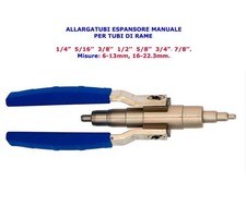 ALLARGATUBI ESPANSORE A PINZA