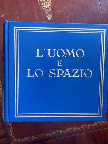 Uomo spazio fabbri - e,