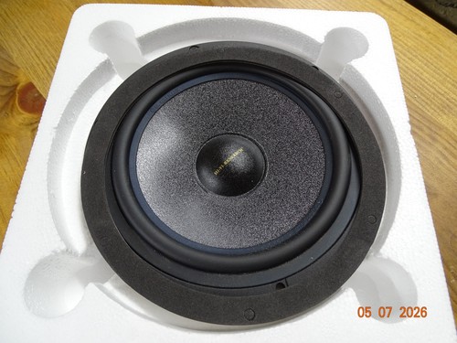 Woofer cono carta - a,