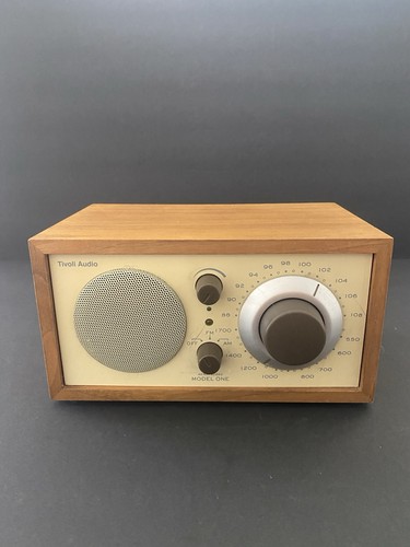 Radio desktop vintage - am/fm,