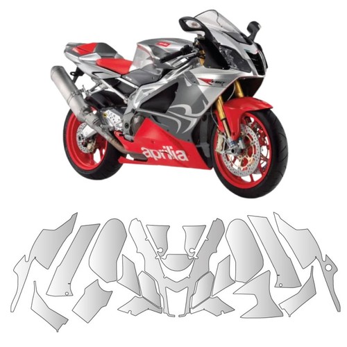 Vinilo ppf aprilia rsv - mille, r