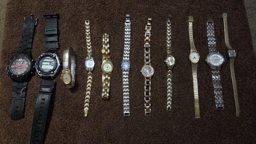 Lotto orologi - di,