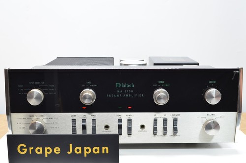 Amplificatore stereo mcintosh - stereo,