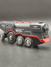 Rarissimo treno a batteria