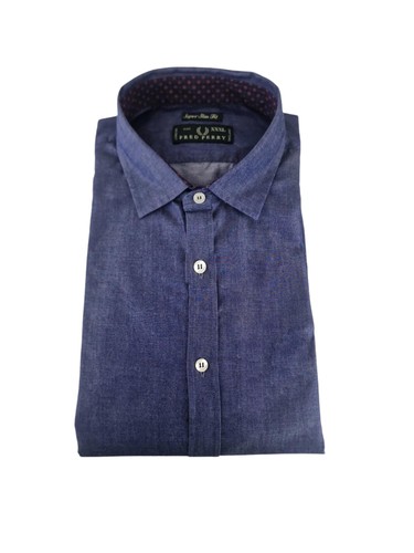 Camicia manica lunga uomo