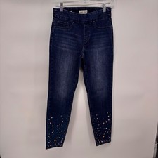 Jeans tribali Audrey vita