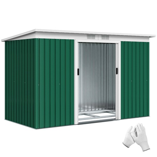 Outsunny casetta giardino - outsunny, da