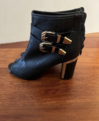 Stivaletti donna nero 38 - donna,