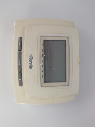 Termostato controllo caldaia