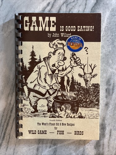 Game good eating - is, john