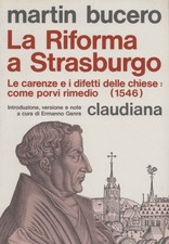 La Riforma a Strasburgo -