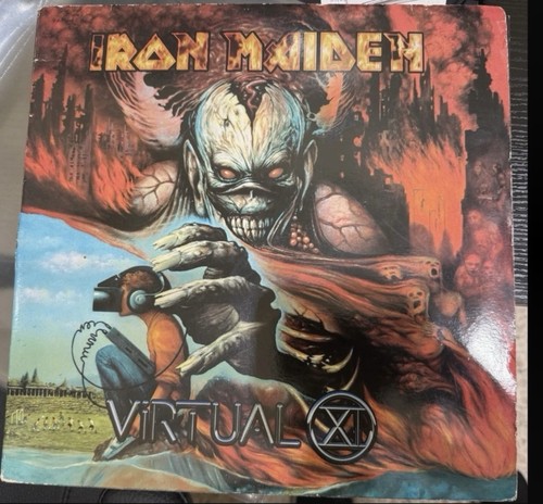 Vinile iron maiden - vinile, xi