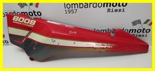CARENA PANNELLO FIANCATA LATERALE  SX ROSSA Suzuki DR 800 S BIG 1990 1999