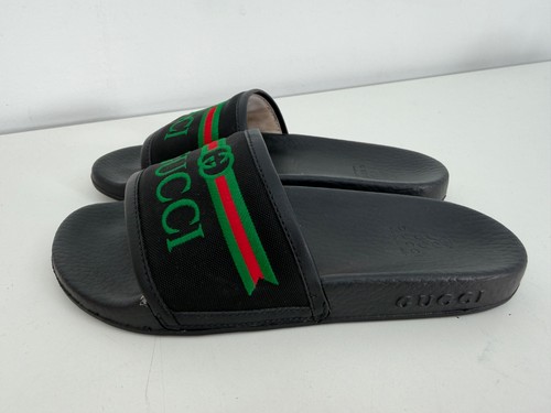 Gucci mocassini neri - , 32