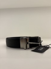 Cintura in pelle martellata