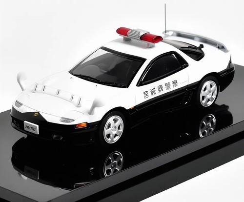 Hobby japan bianco gto - japan, 1:64