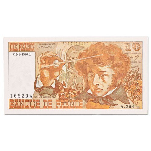 France banconota francs - france,