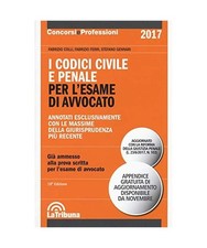 I codici civile e penale. Per