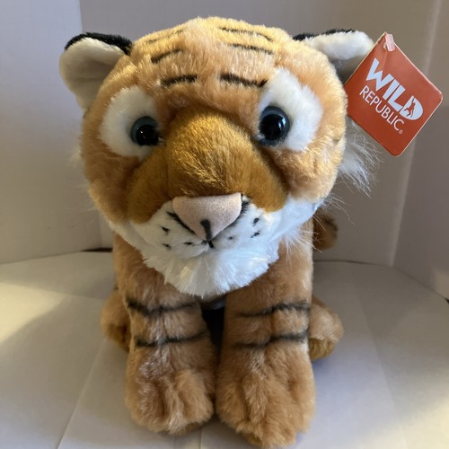 Peluche cucciolo tigre - di, wild