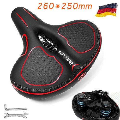 Bucklos touring bike - bucklos, big