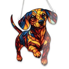 Dachshund Ornament – Weiner