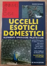UCCELLI ESOTICI DOMESTICI di Gianni Ravazzi