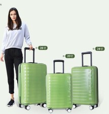 Valigia tuta unisex gessata