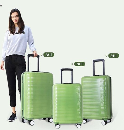 Valigia tuta unisex gessata