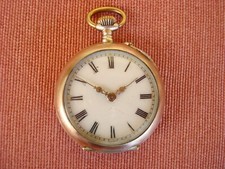 Antico orologio tasca donna - antico,