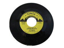 45 RECORD - J D CASH - TRIPLE
