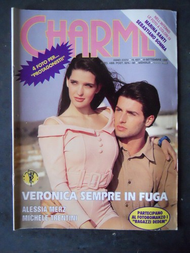 Charme 627 rivista di - charme,