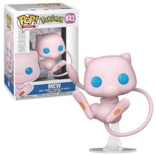 Funko POP! Mew Pokemon #643
