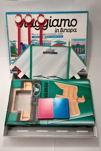 Gioco societa viaggiamo in - societa',