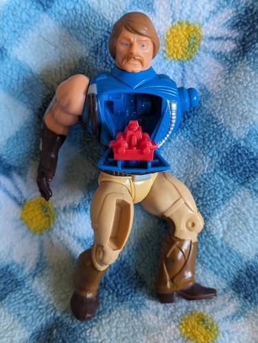 Man masters the - he-man, universe