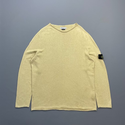 Maglione leggero stone island - maglione,