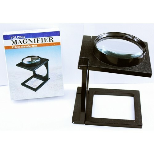Lente ingrandimento 110mm