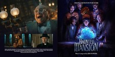 Haunted Mansion Original Score 1CD Kris Bowers