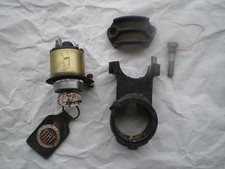 FIAT 1100 D SPECIAL H 103 G 1200 CHIAVE STARTER AVVIAMENTO FIAT OPTIONAL SIPEA