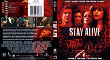STAY ALIVE (2006) / CUSTOM