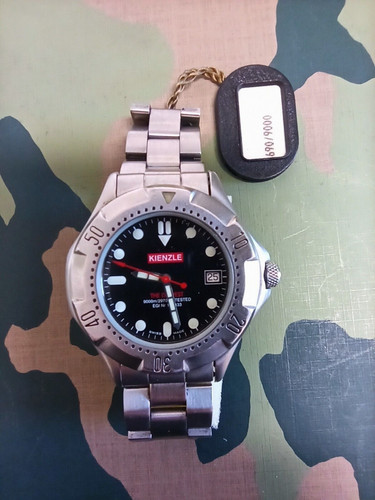 Orologio uomo kienzle - , deepest