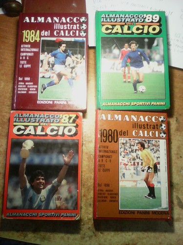 Blocco almanacco - di, 4