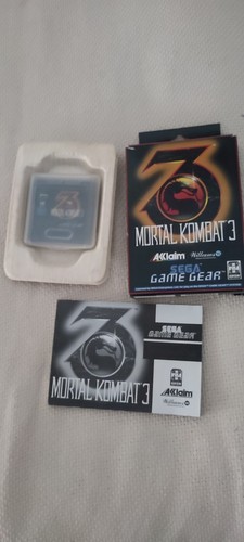 Mortal kombat sega - mortal,